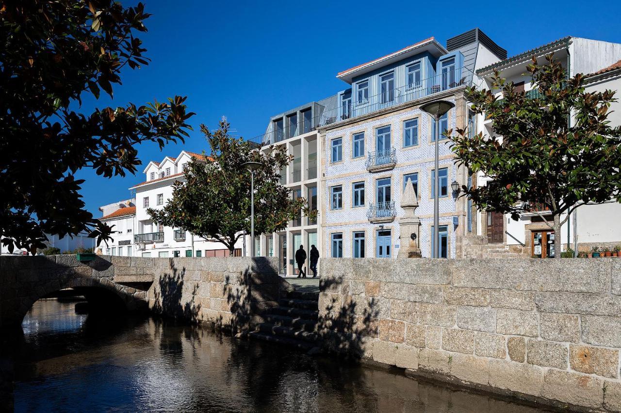 Loja Sr Costa By Casas Com Estoria Boutique Houses Santa Comba Dao Bagian luar foto